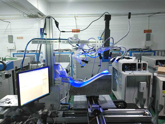 “我可以使用你們的焊縫跟蹤系統進行激光焊接嗎？”這是一個被經常問到的問題。