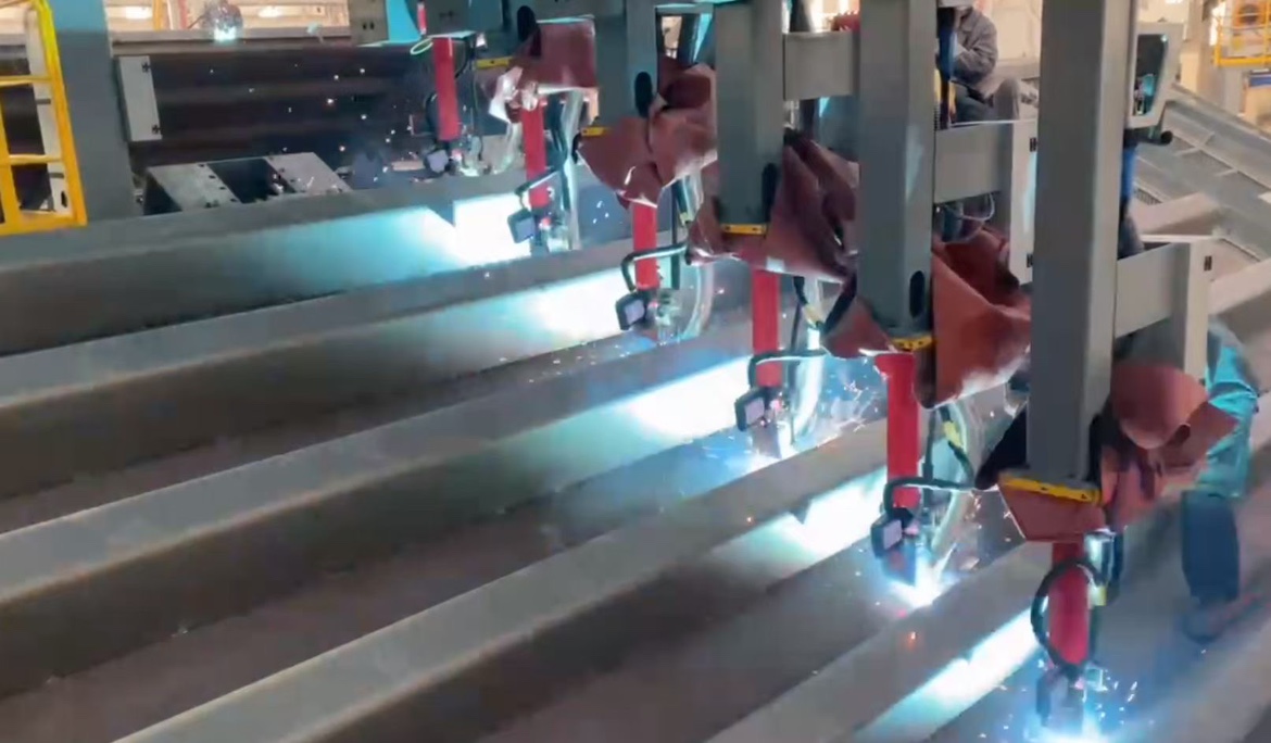 焊縫跟蹤系統如何提升制造業生產效率