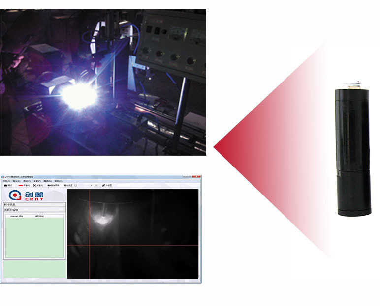 熔池監控相機的原理是什么